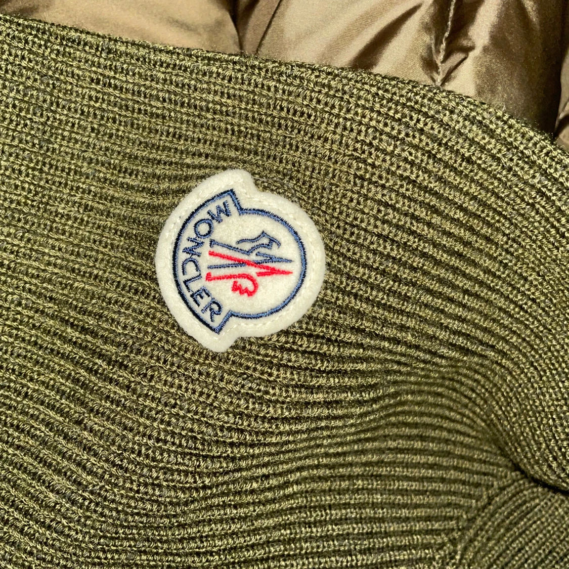 Grön moncler cardigan - 3