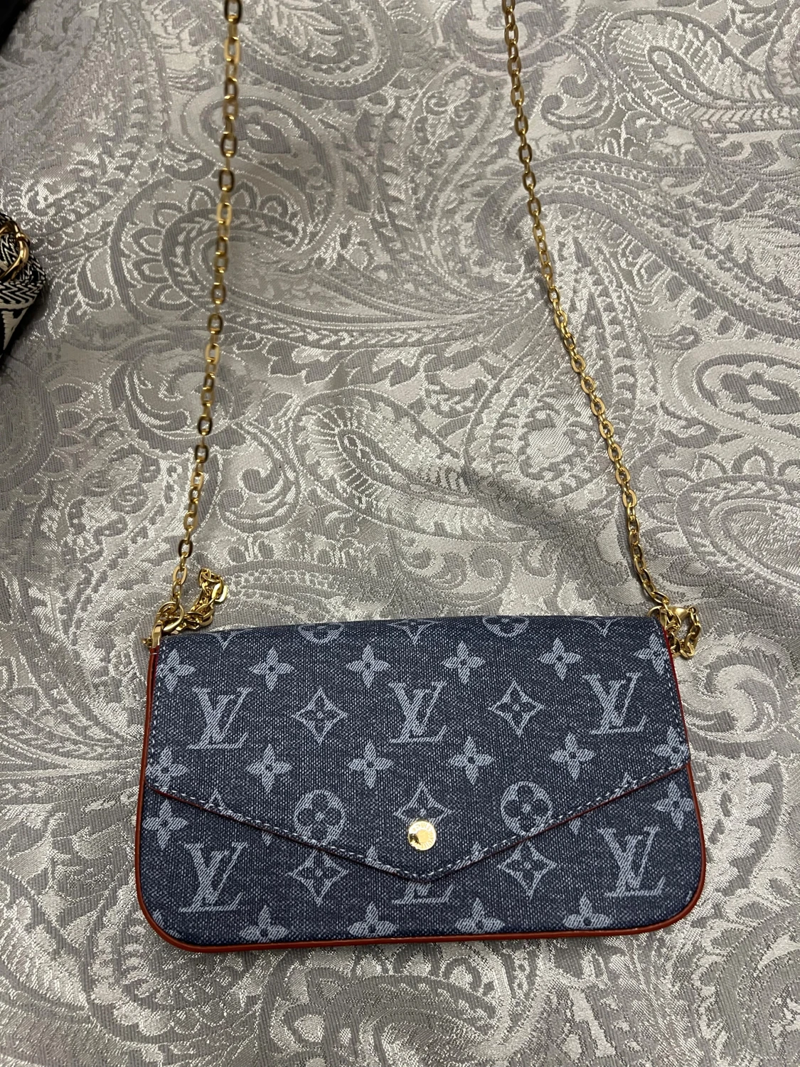 Dam väska märkes - 1