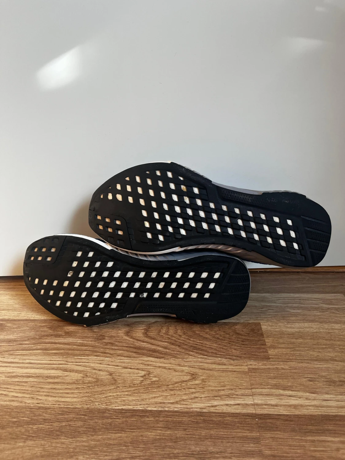 Blå Reebok sneakers med mesh - 4