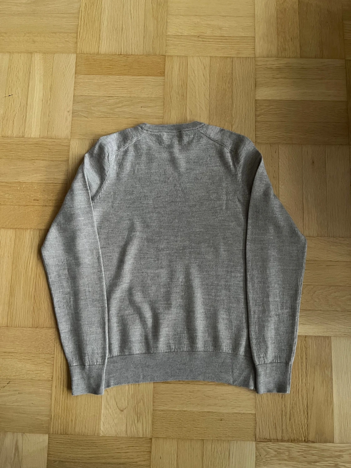 Morris tröja i merinoull - 2