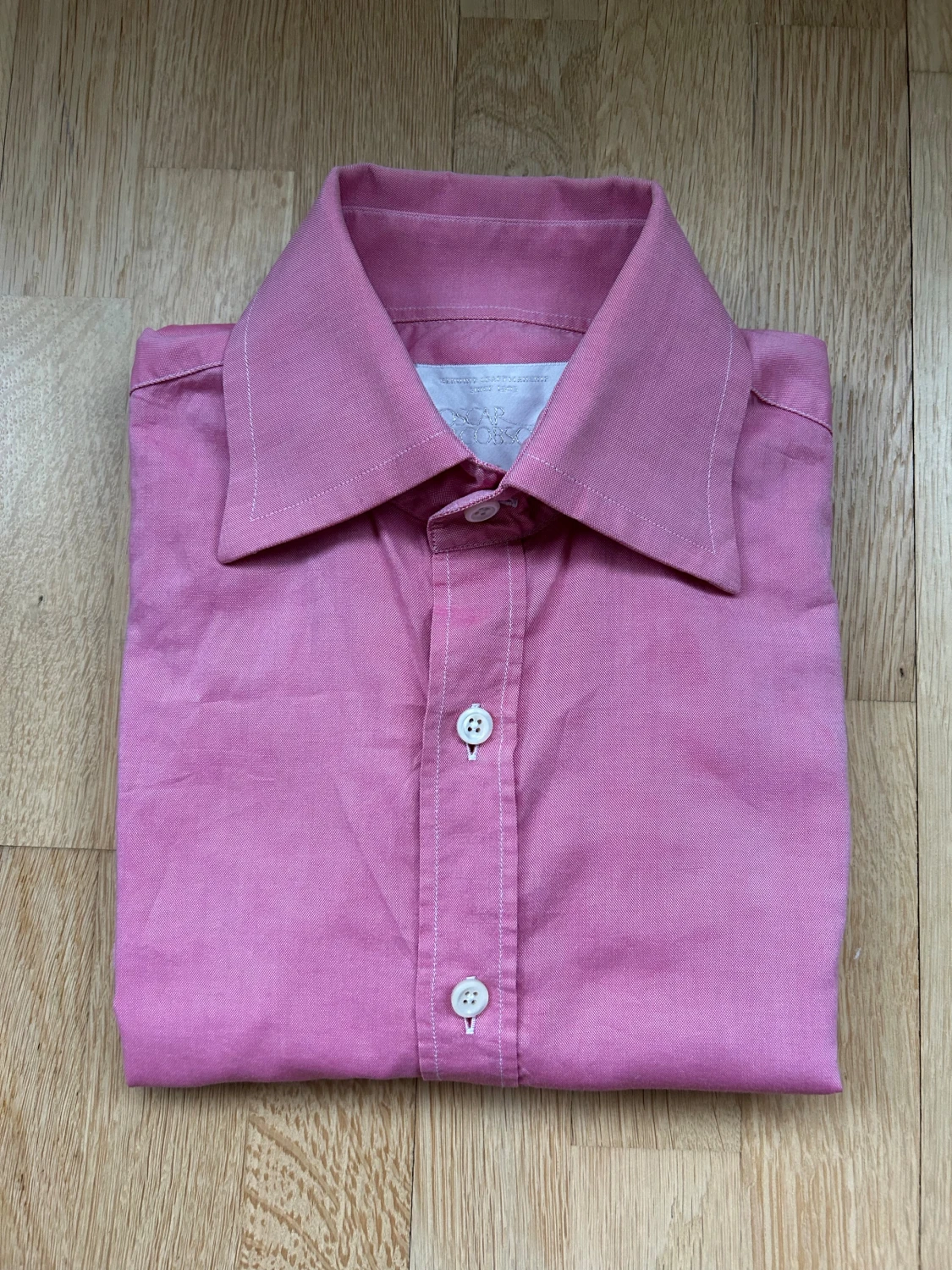 👔 Oscar Jacobson - M/38 Rosa, Fint skick!  - 2