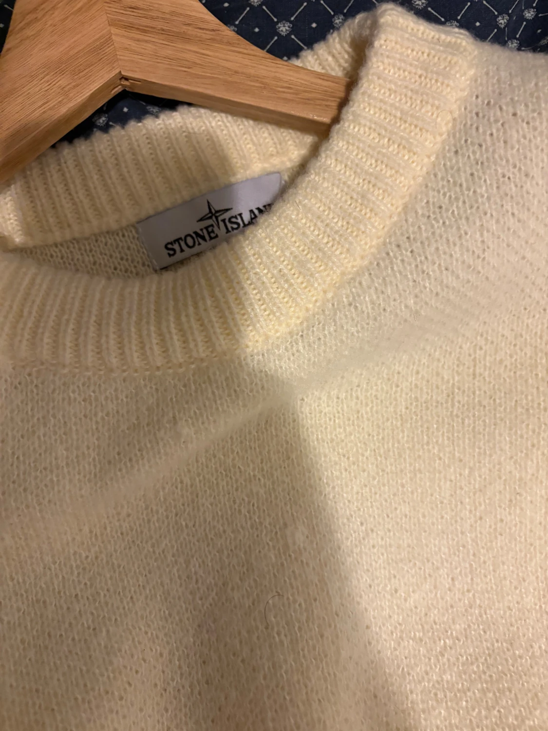 stickad tröja från Stone Island - 3