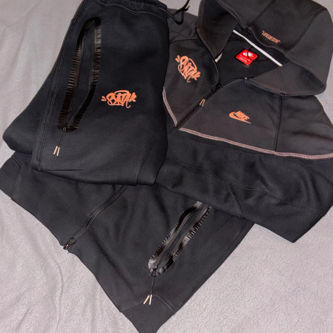 Nike tech syna world - 6