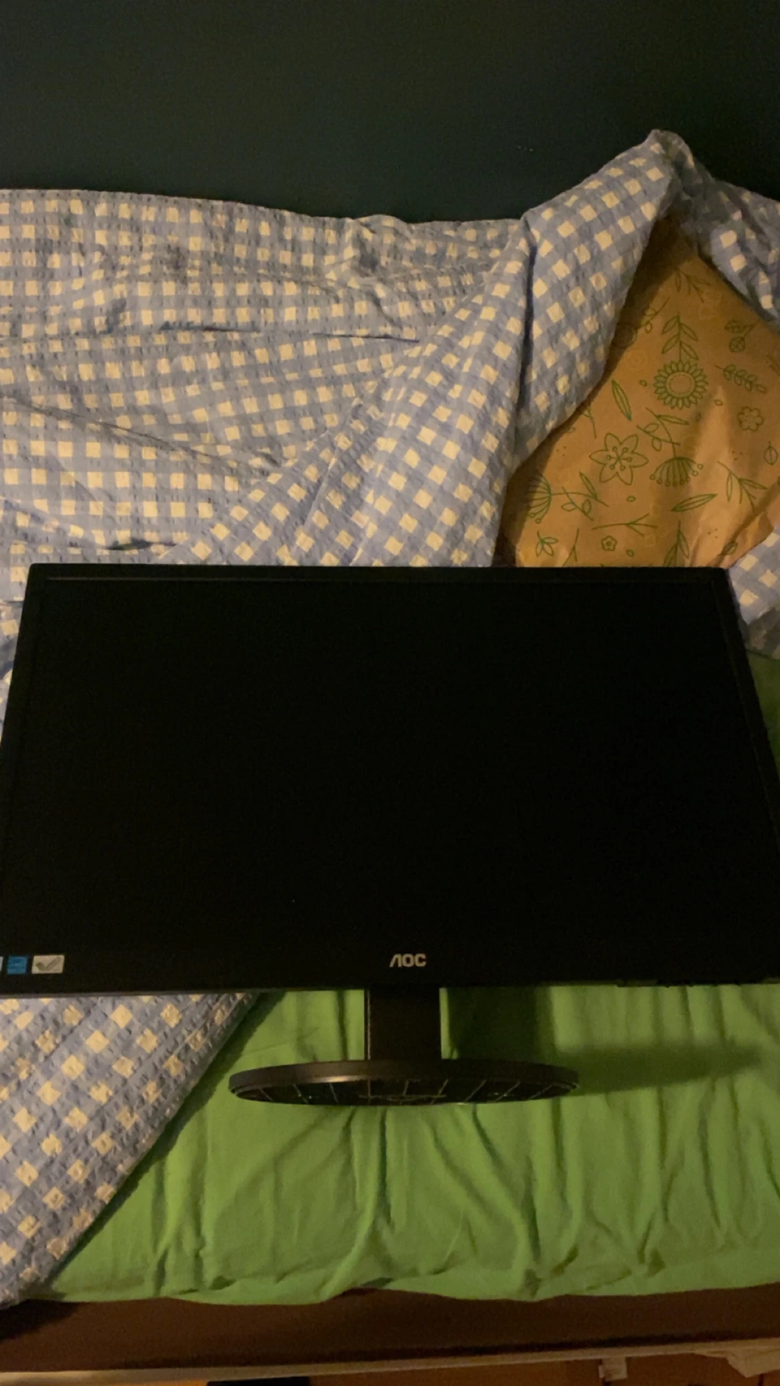 PlayStation 4 med gul DualShock 4-kontroll - 2