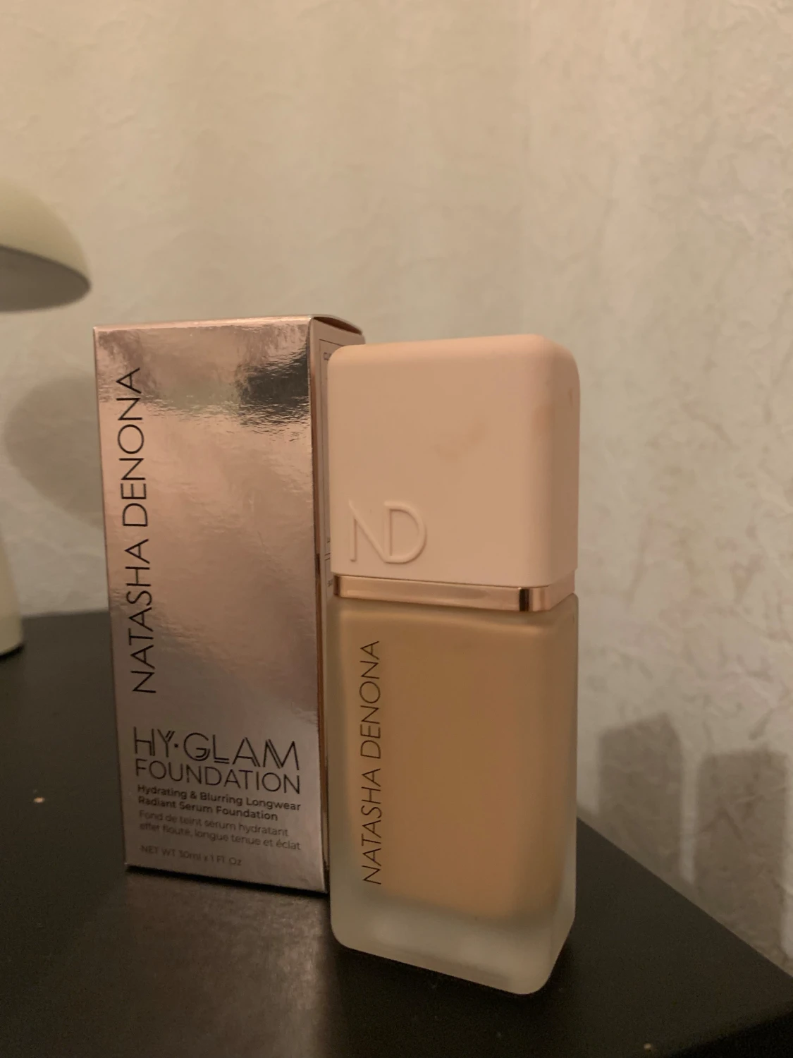 Natasha Denona Hy-Glam Foundation N9