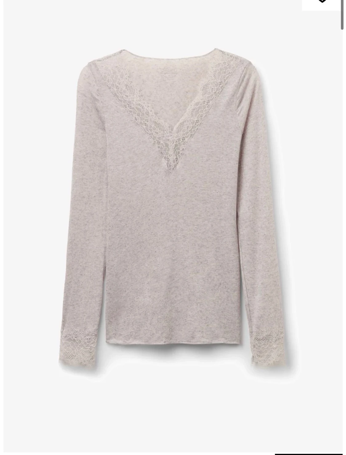 Intmissimi tröja i denna färg 💞