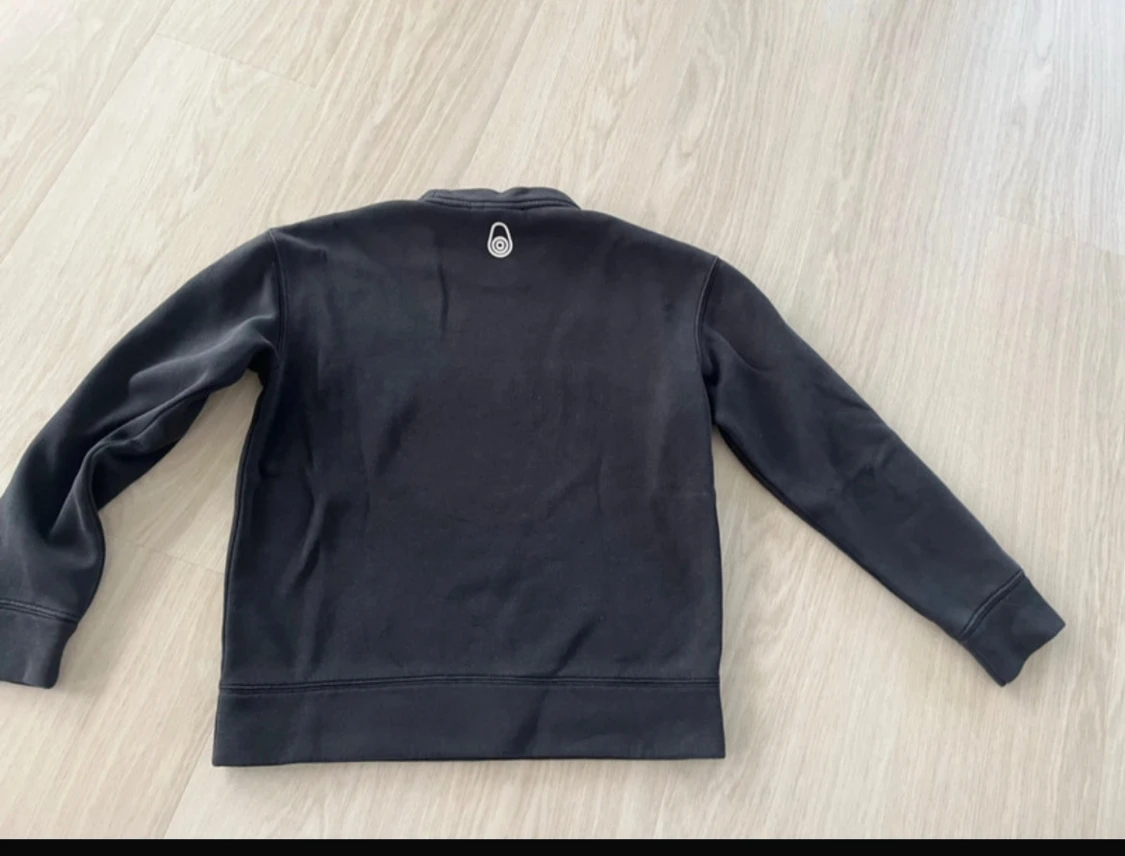 Sail Racing Sweatshirt Svart - Storlek 170/xs - 1