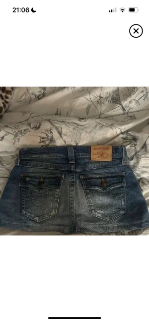 True religion kjol  - Snygg true religion kjol🥰pris kan diskuteras