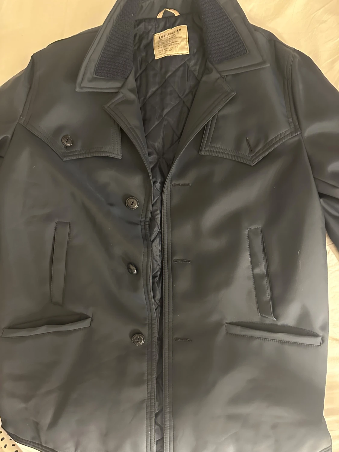 Mörkblå rock från Billrock - 2