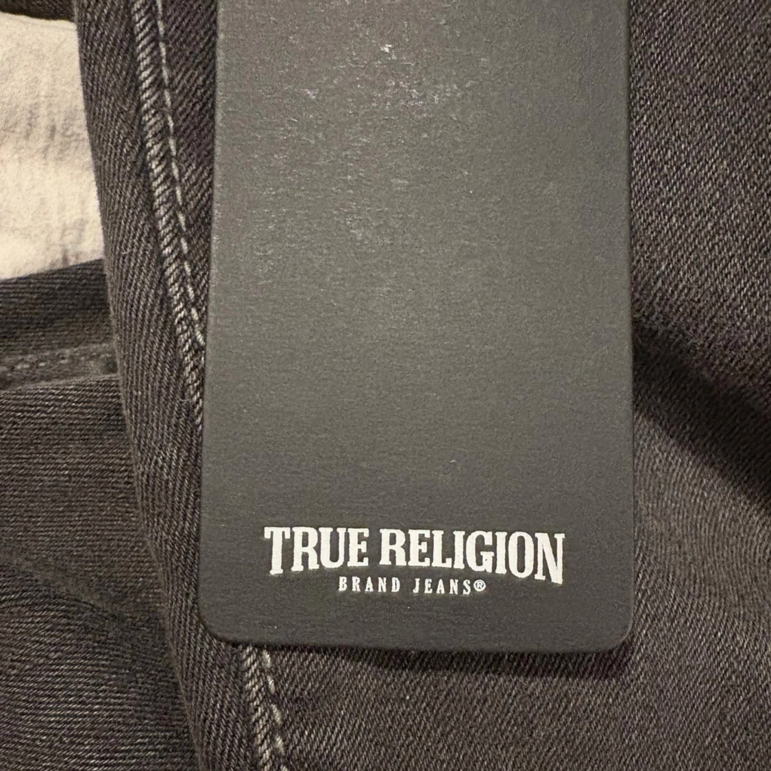 True Religion Joey Low Rise Flare Jeans - 3