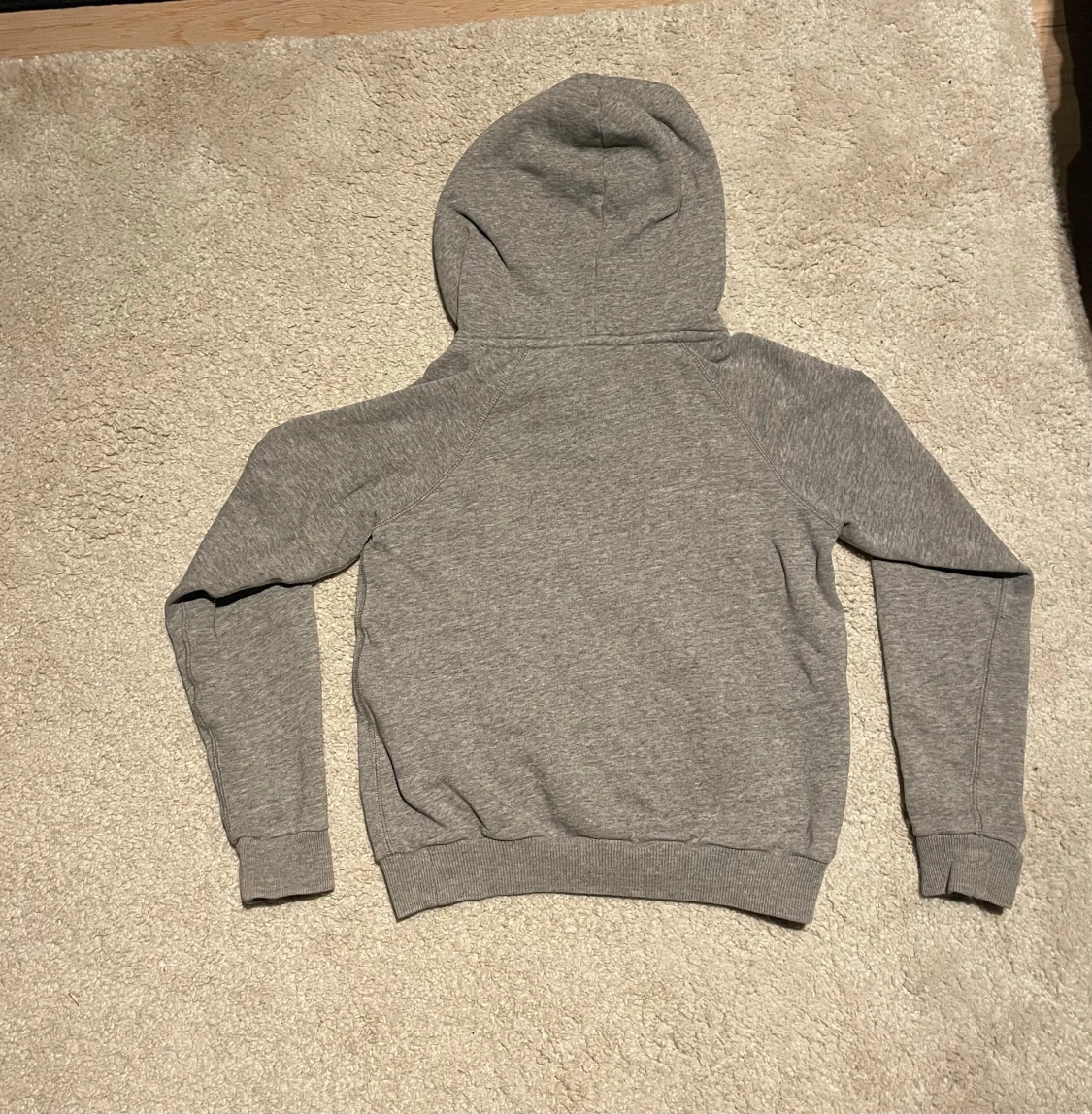 Grå hoodie från Polo Ralph Lauren - 1