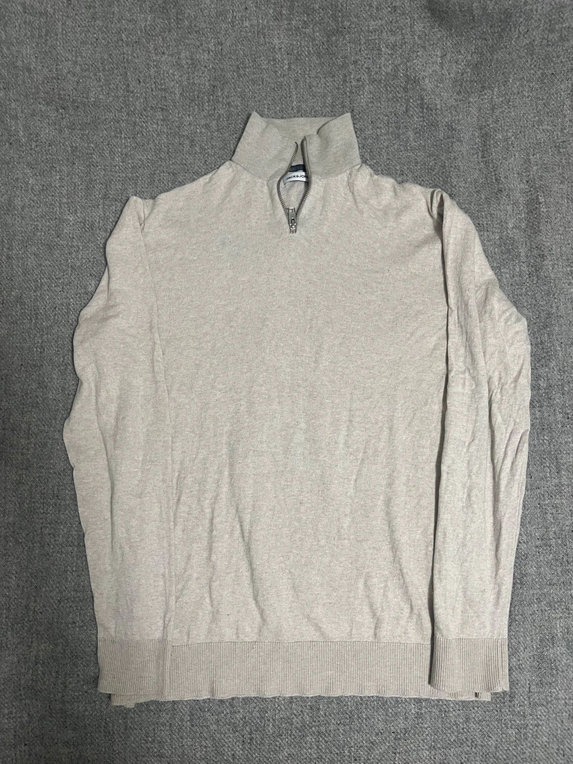 Jack&Jones halvzip - 3