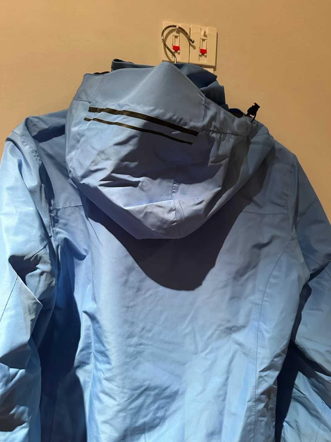 Skidjacka från Everest - 5