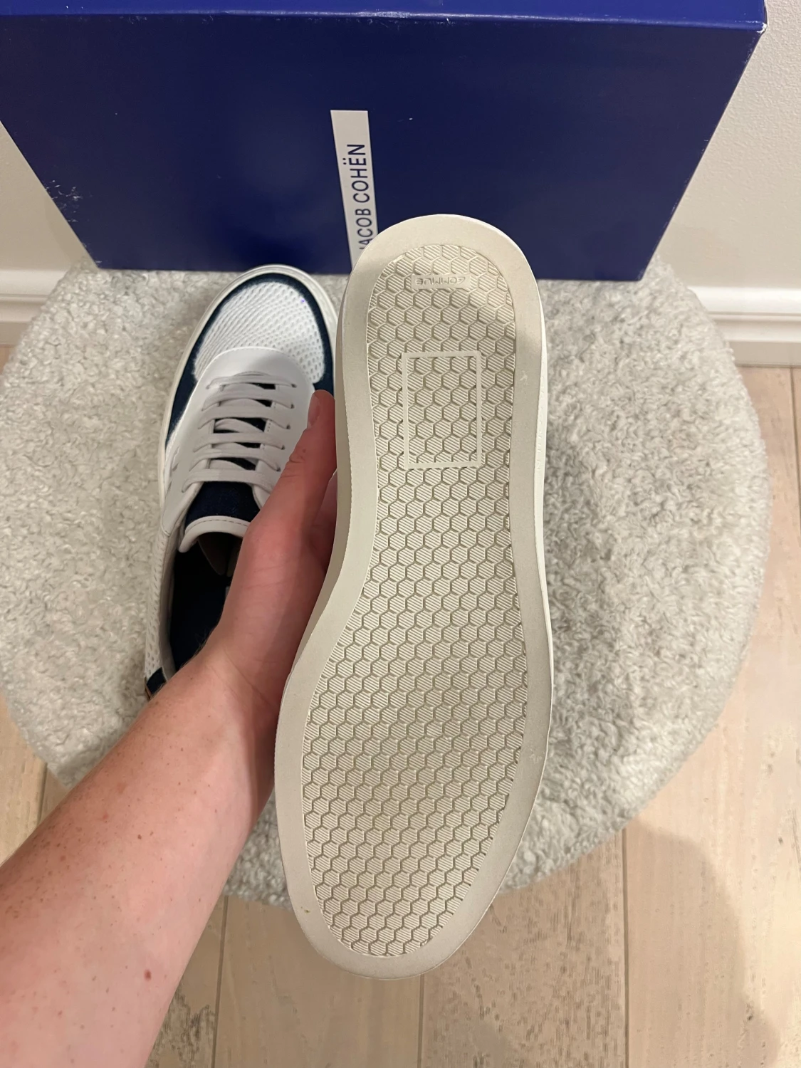 Jacob Cohen skor  - 5