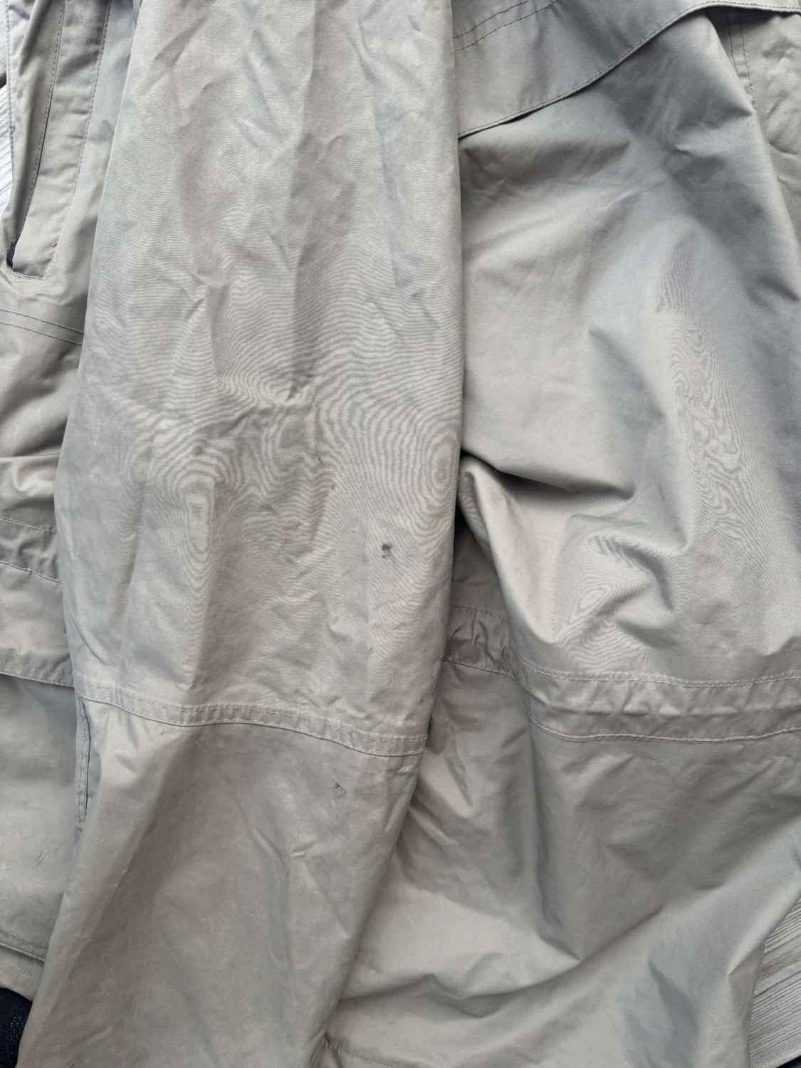 Beige skidjacka från McKinley - 4