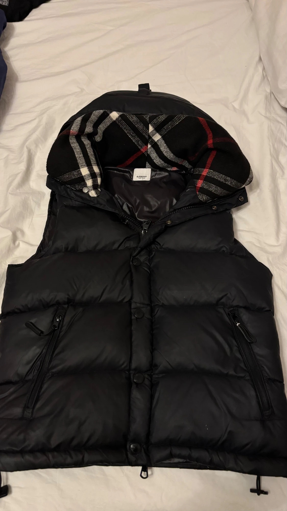 Burberry jacka / väst - 2