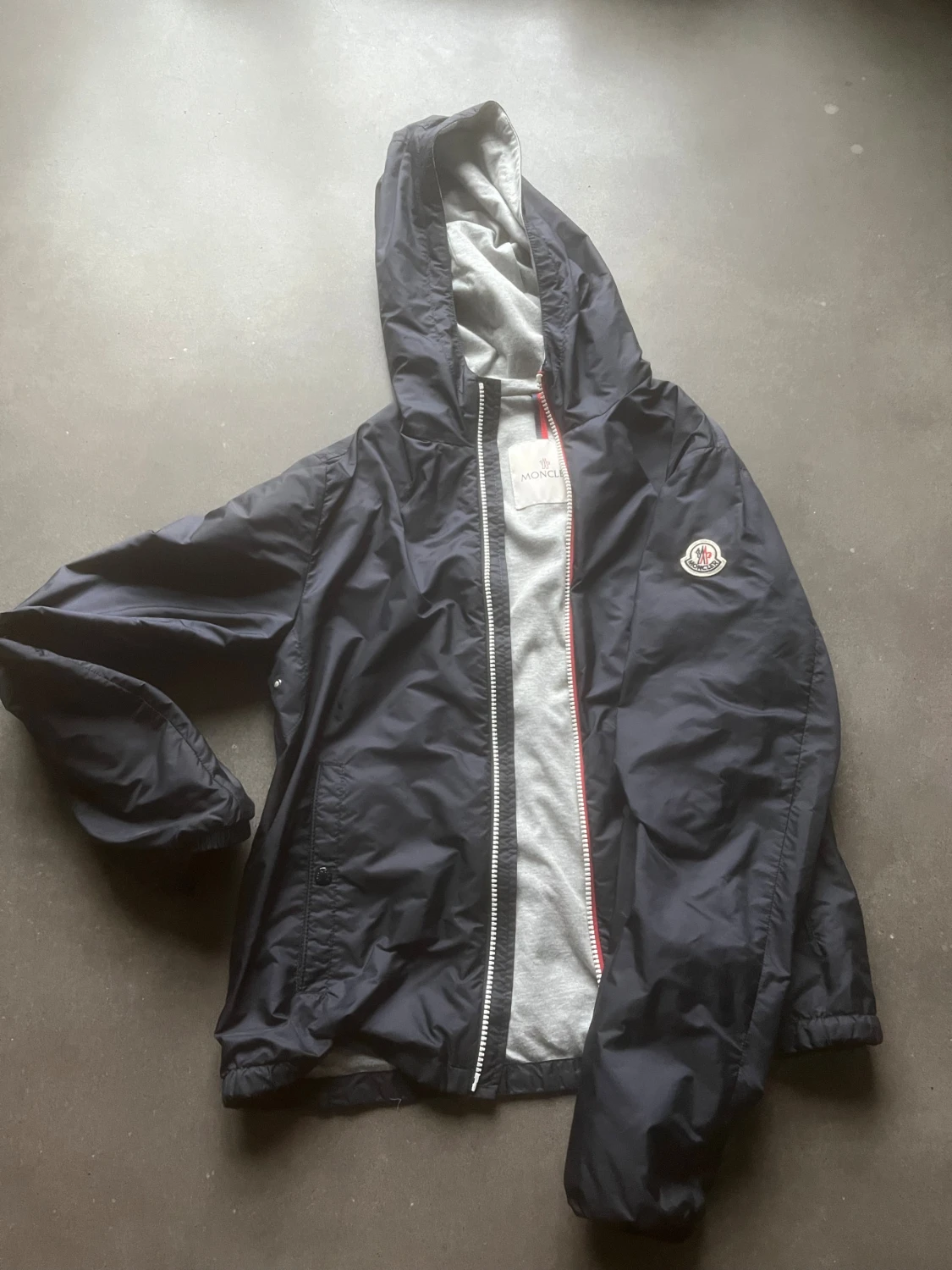 Moncler windbreaker