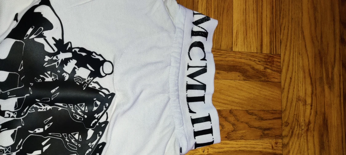 Vit Geographical Norway piké L - 6