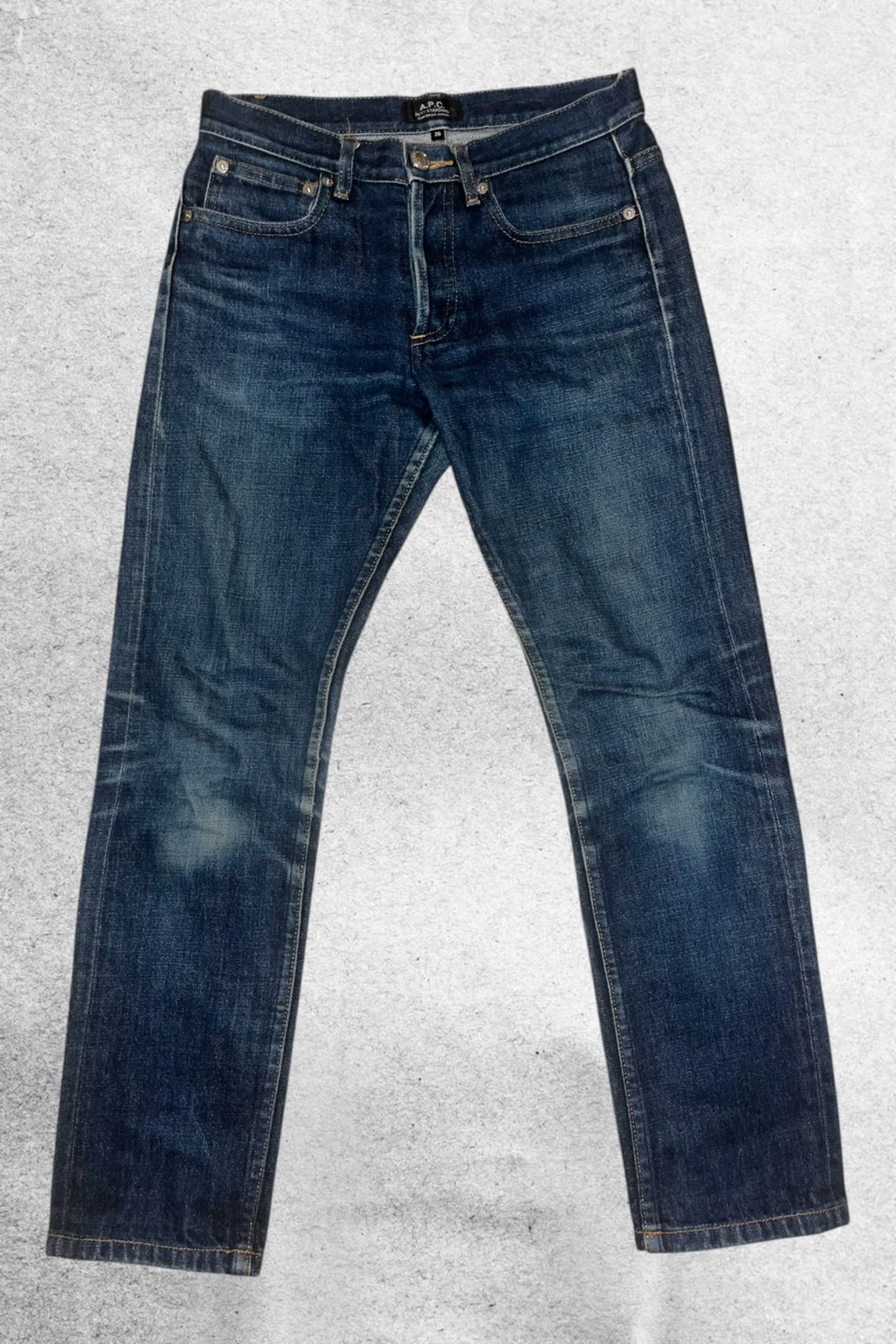 A.P.C Petit Standard Selvedge Jeans