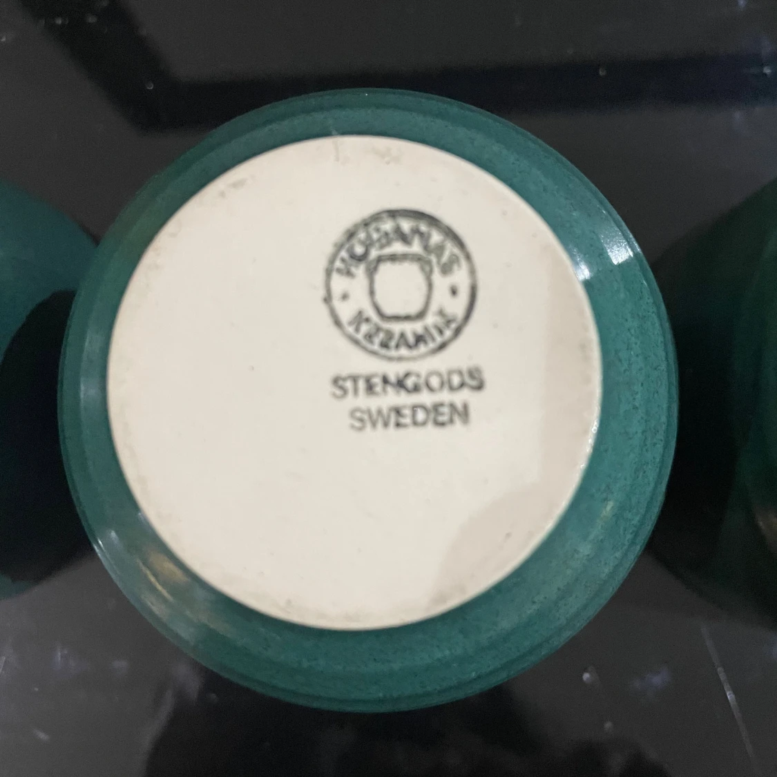 HÖGANÄS KERAMIK.  - 2