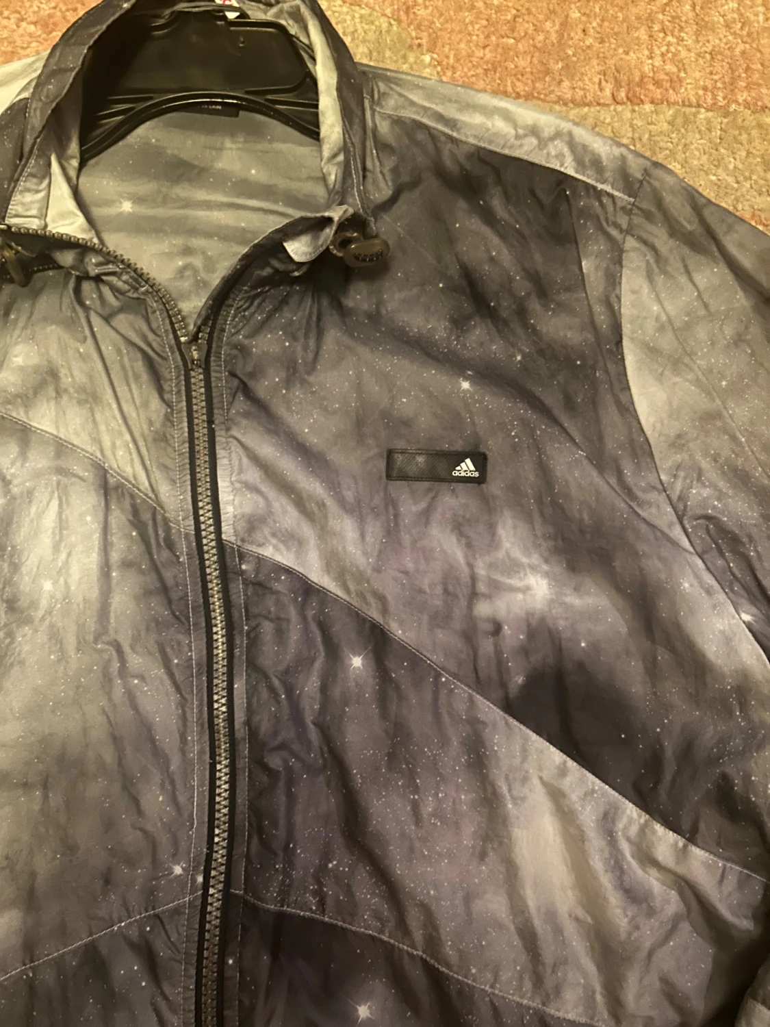 Adidas vindjacka - 1
