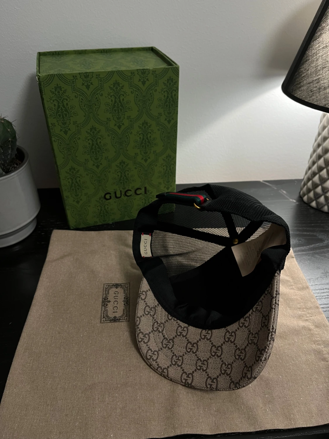 Gucci keps tiger - 1