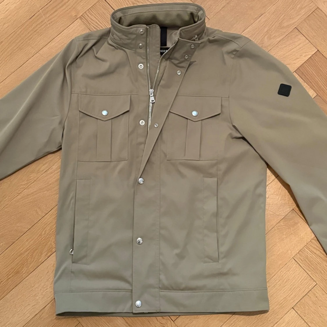 J Lindeberg Safarijacka