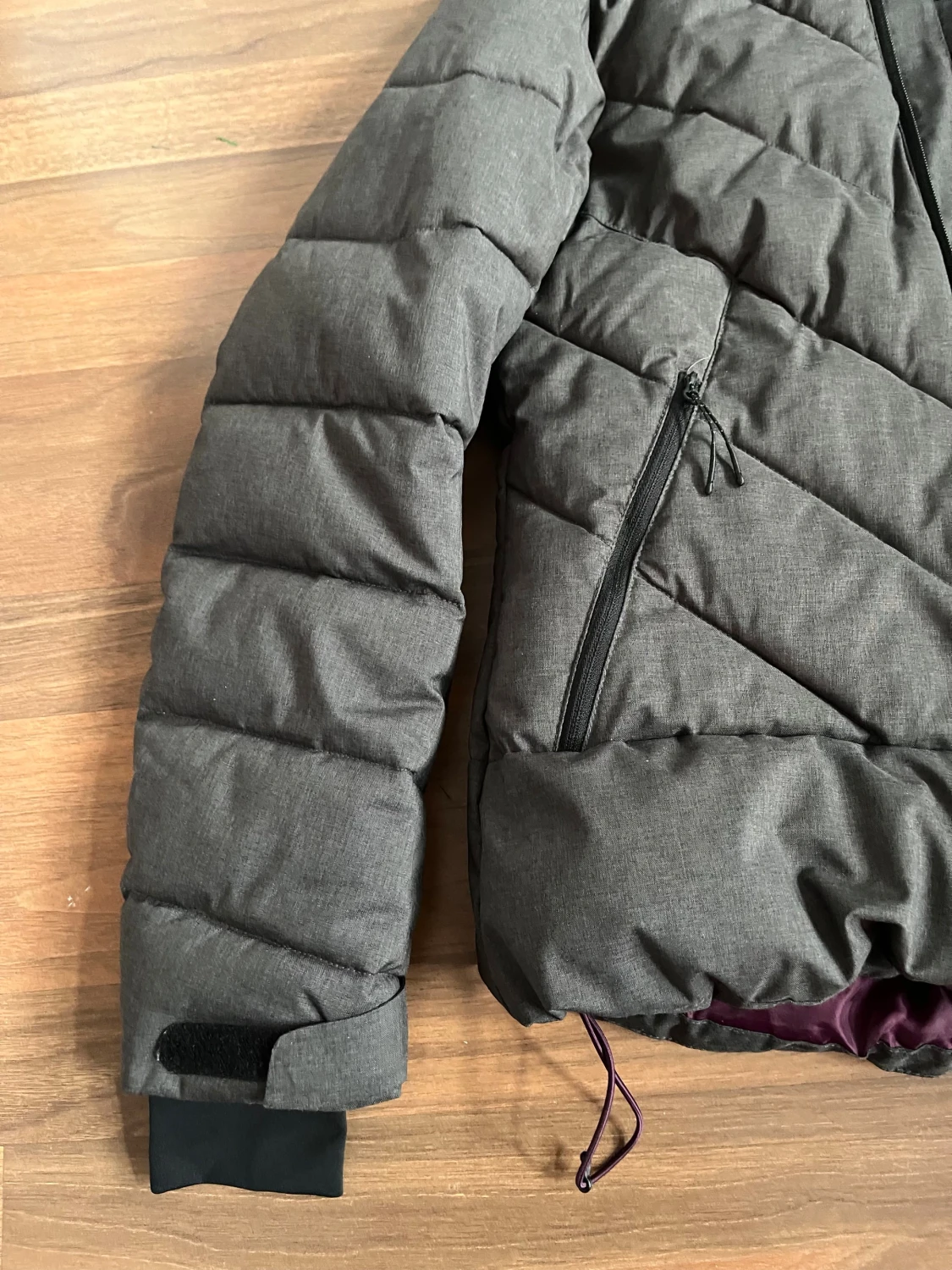 Vinterjacka från McKinley strl 38 - 4