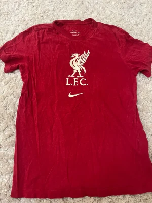 Liverpool FC T-shirt  - Liverpool FC T-shirt från Nike. Använd, men i fint skick. Säljer då den inte kommer till användning. Skriv om frågor.