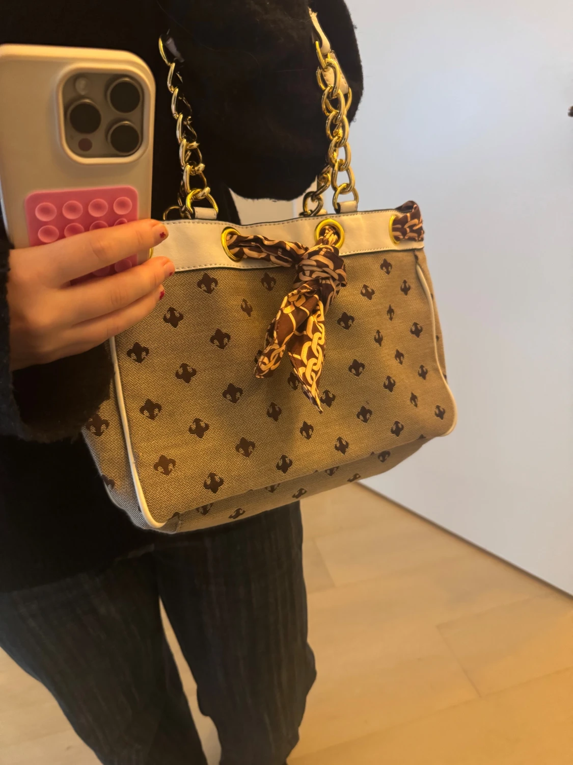 Snygg handväska  - 2