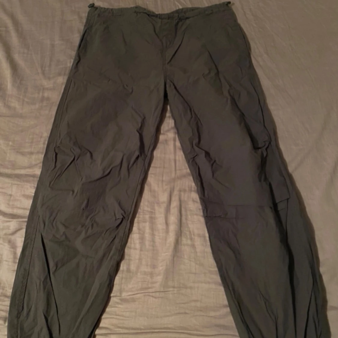 Parachute pants