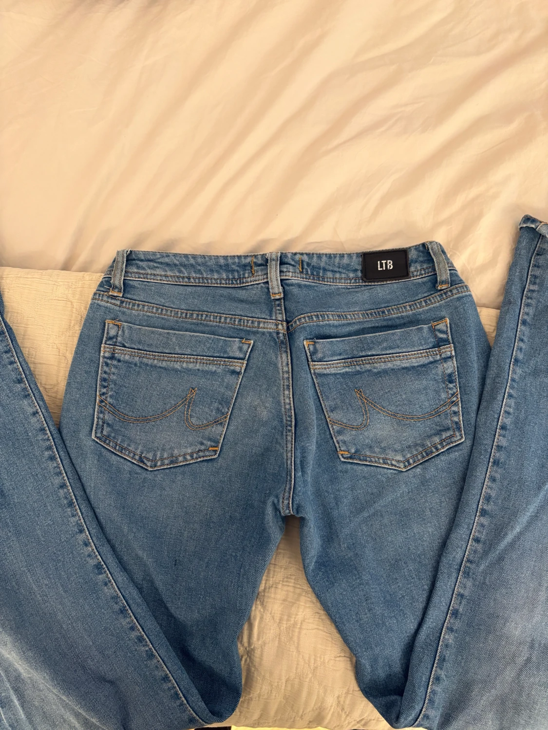 Blå jeans från LTB - 1