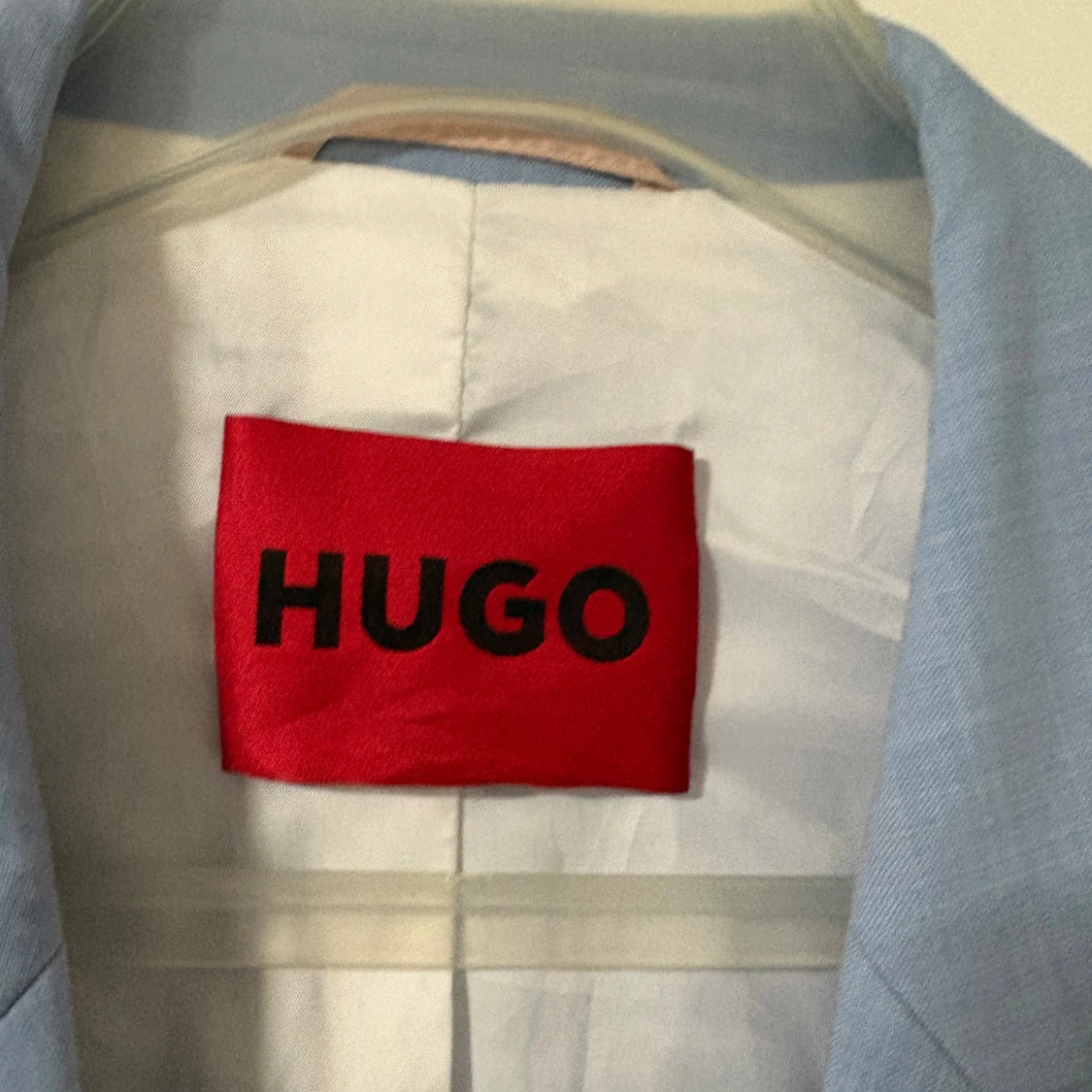 Ljusblå kavaj från HUGO - 2