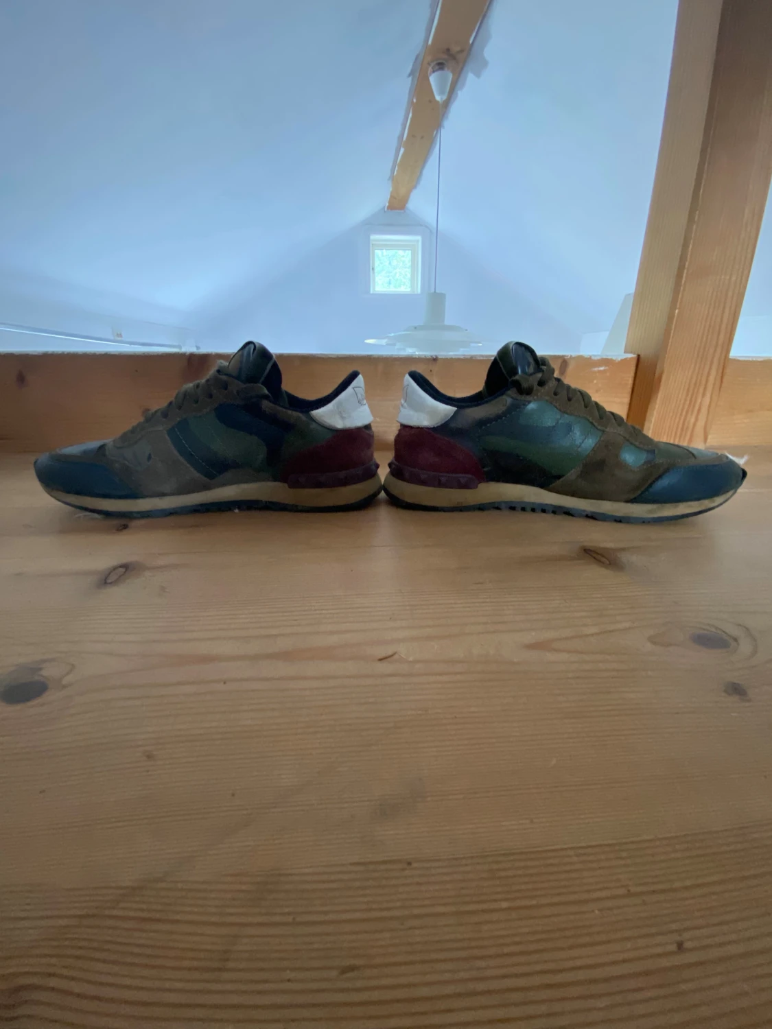 Valentino Garavani Rockrunner sneakers - 1