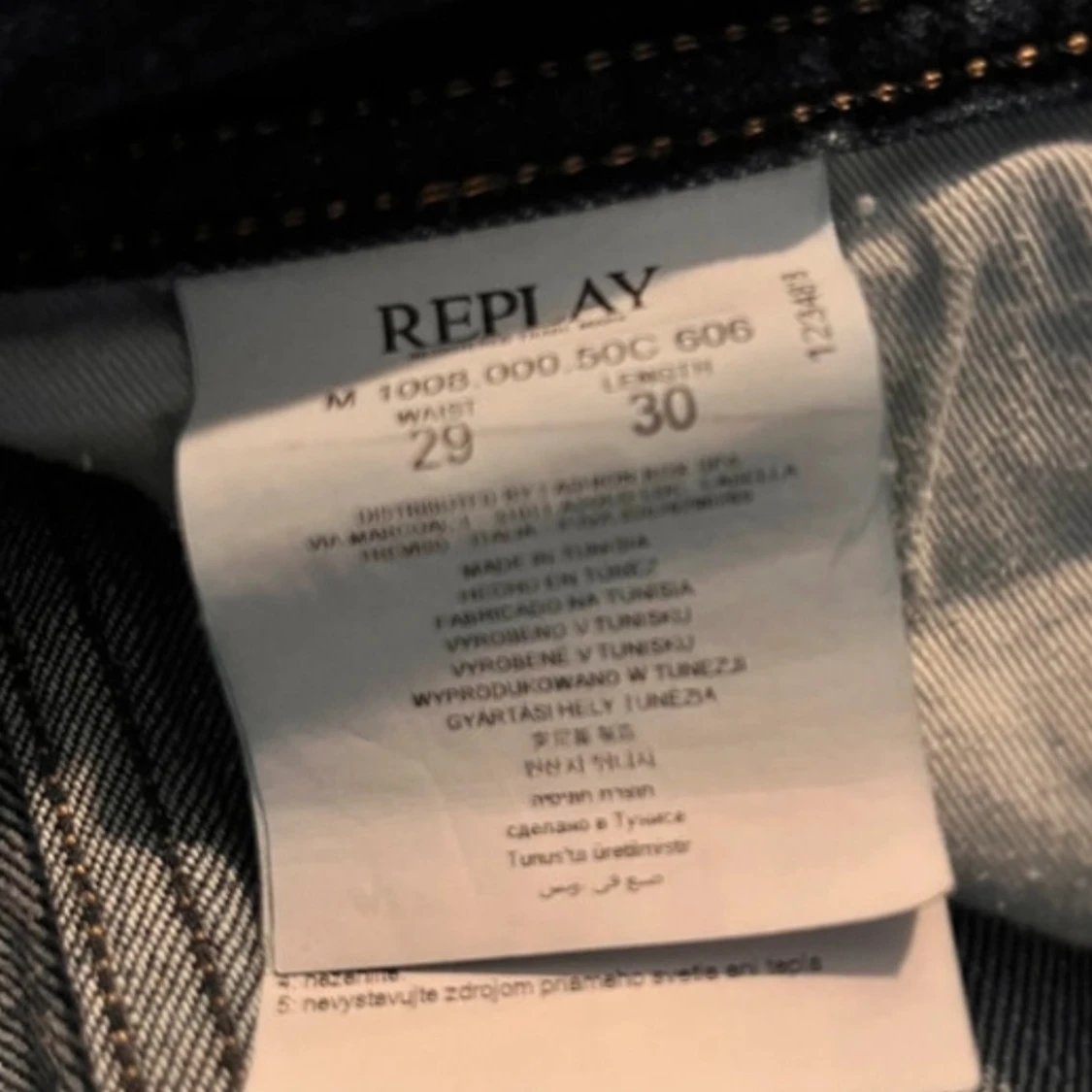 Replay jeans  - 3