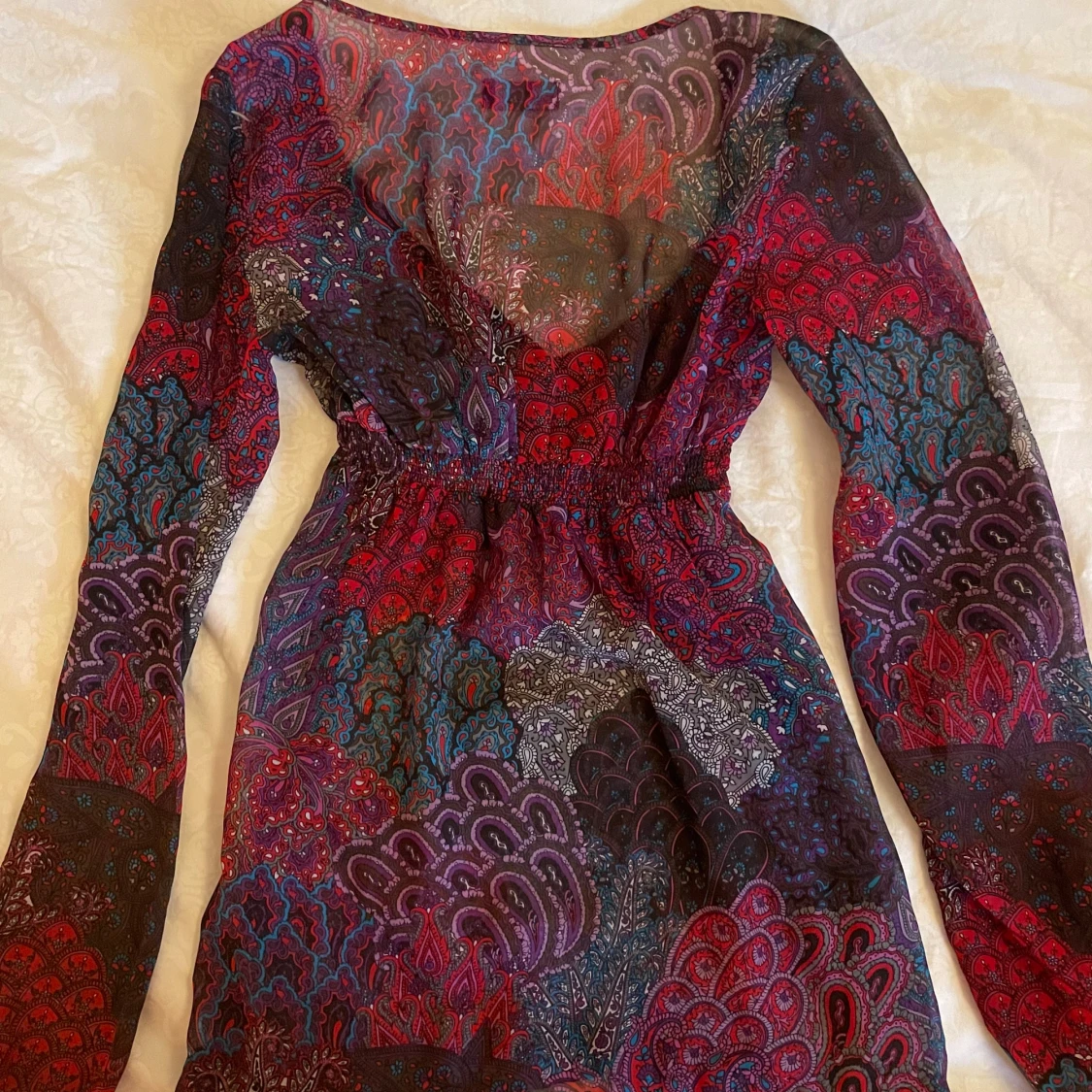 Mönstrad tröja  - 2