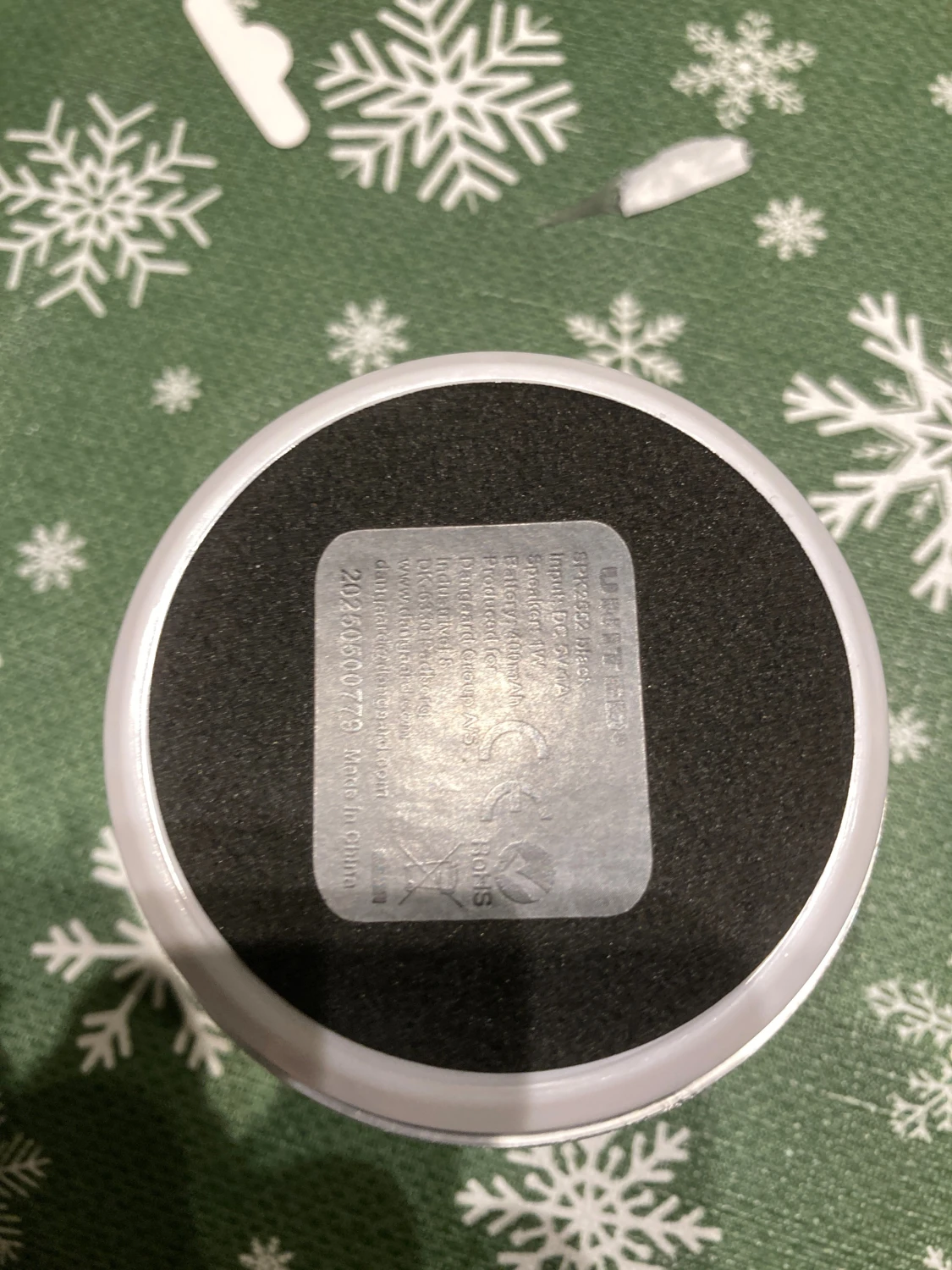 United SPK2502 Bluetooth Speaker - 4