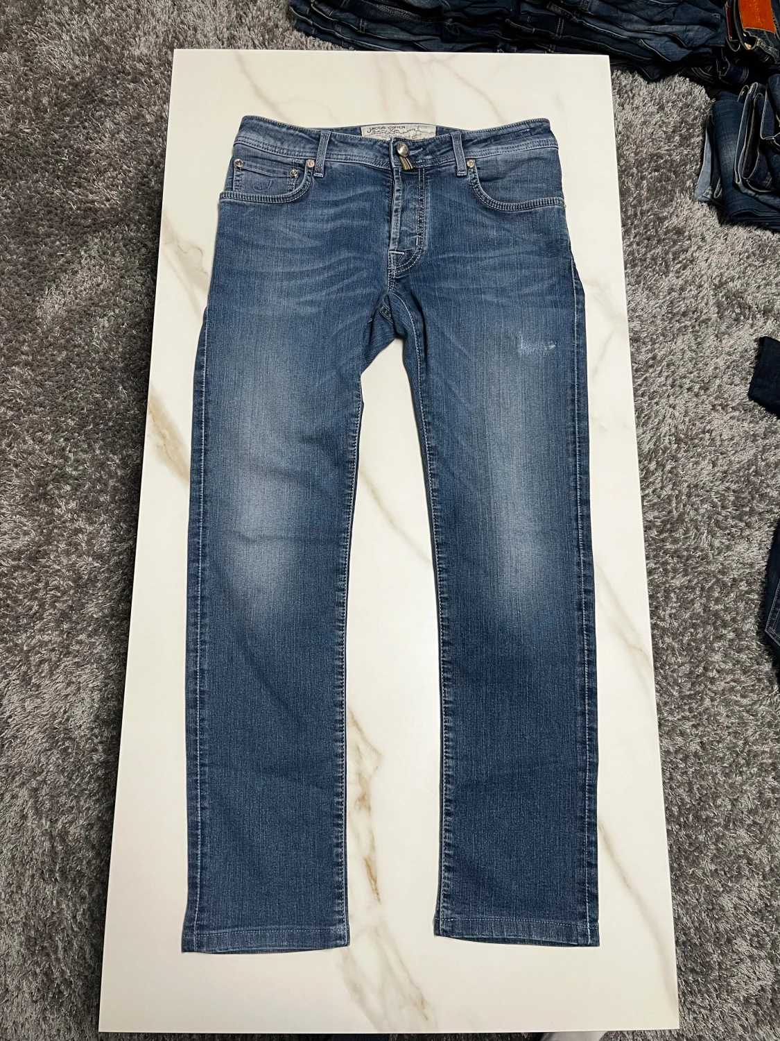 Jacob Cohen jeans - 1