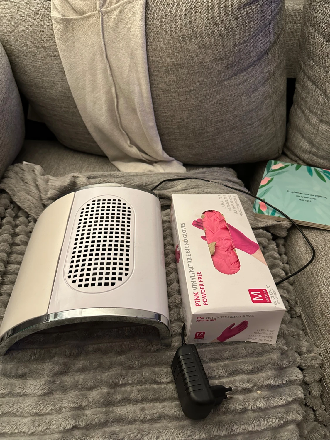 STORT nagel kit  - 1