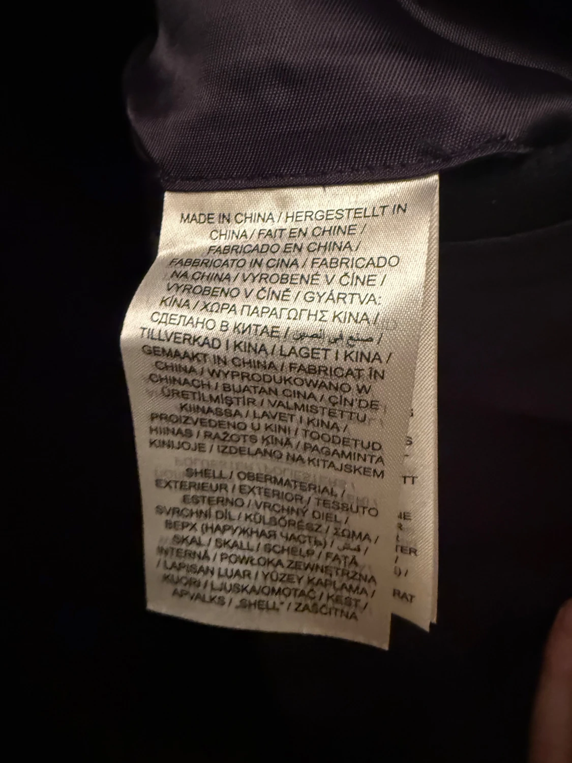 Navy rock från GANT - 3