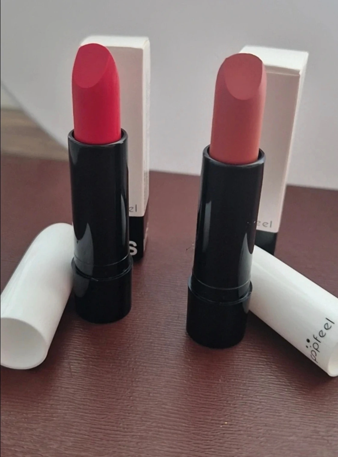 Popfeel makeup set with palettes and brushes / everything  - 6