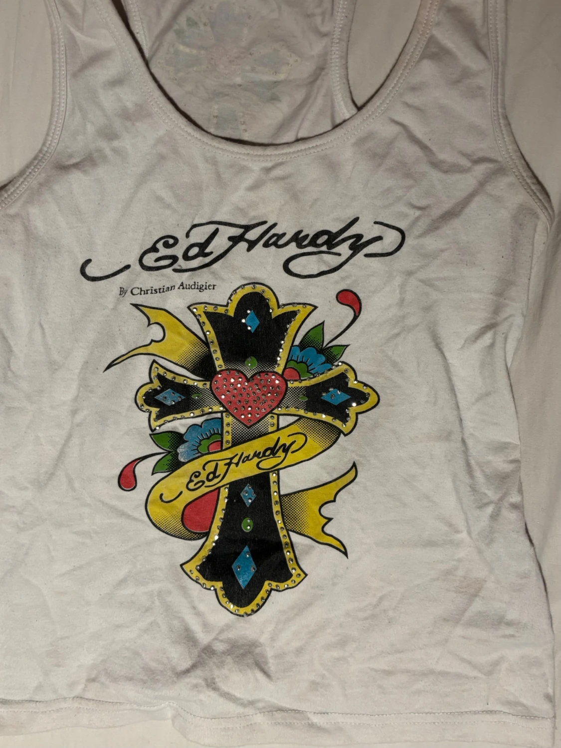 Y2K linne från ed Hardy! - 1