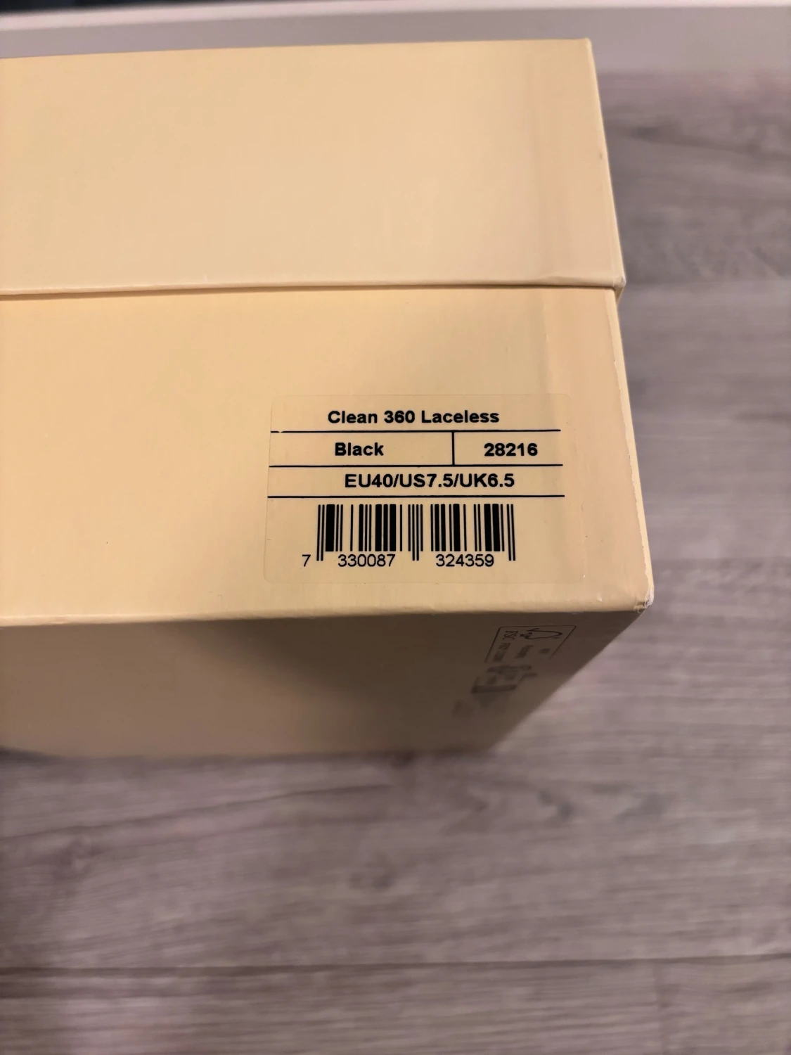 Axel arigato clean 360 laceless  - 4