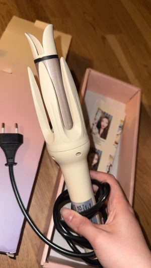 Locktång  - Helt ny oanvänd locktång .