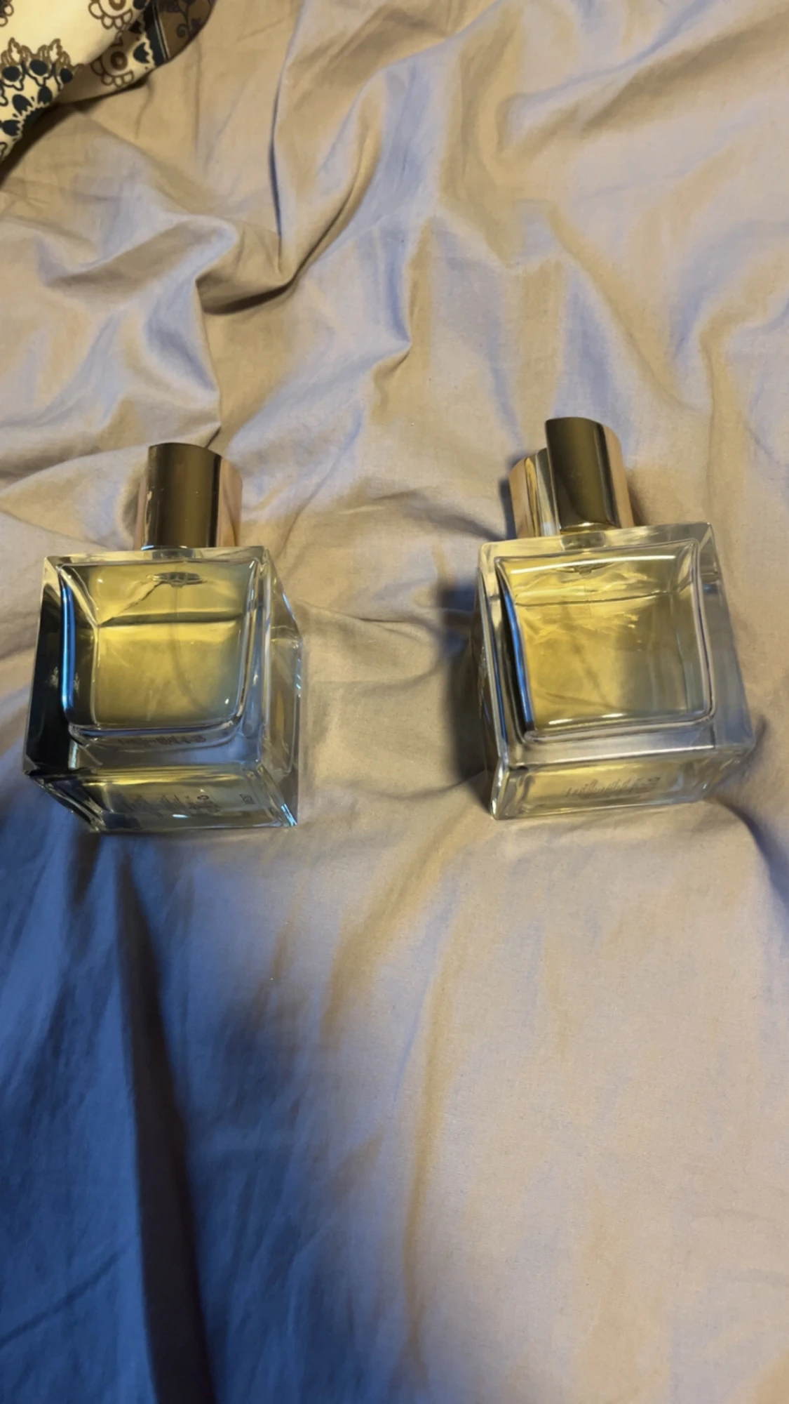 Samples på Nishane Deziro & Wulong Cha X 1,3,5ml  - 2