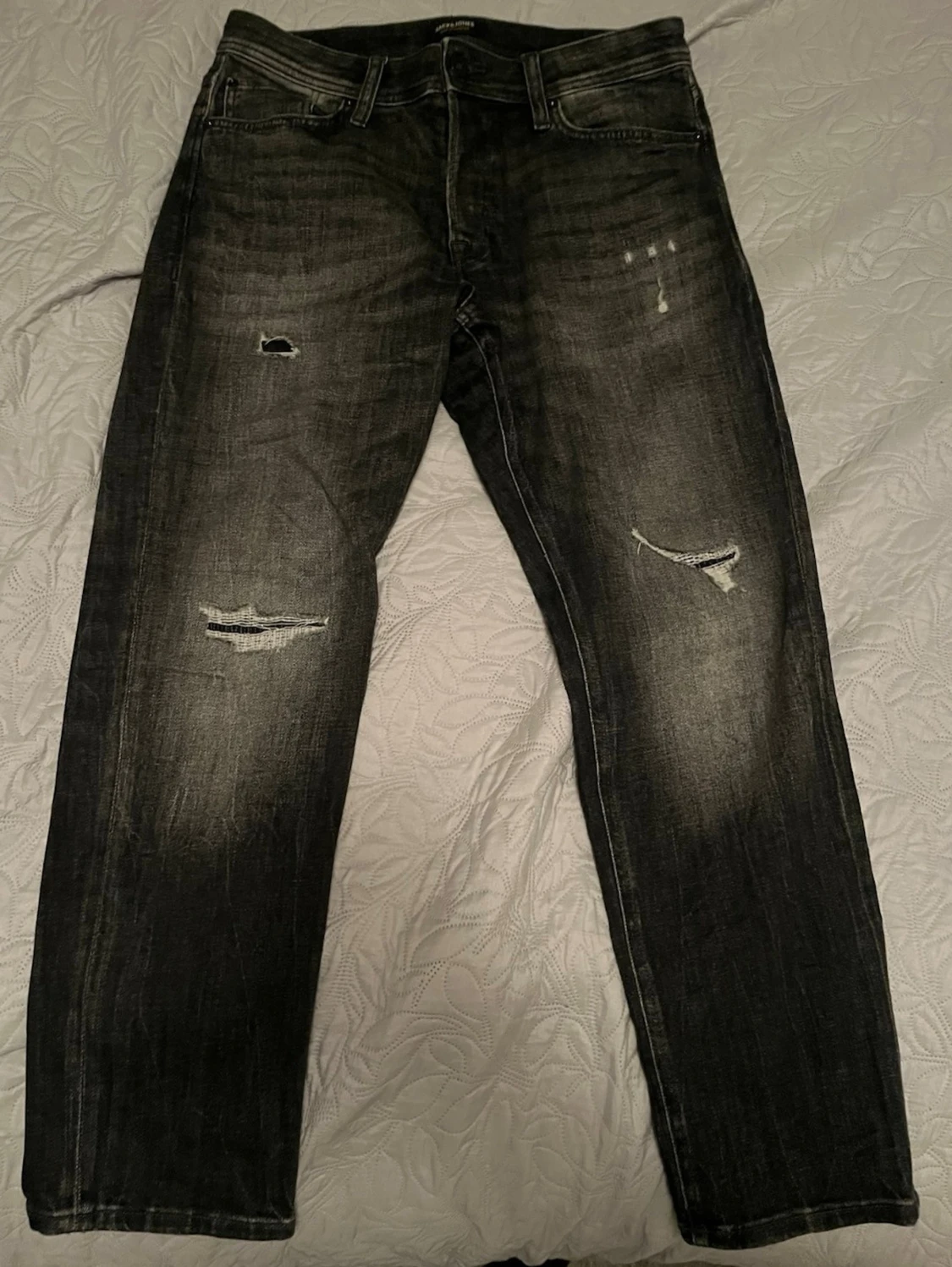 Jack and Jones jjmike jeans storlek 31,30 