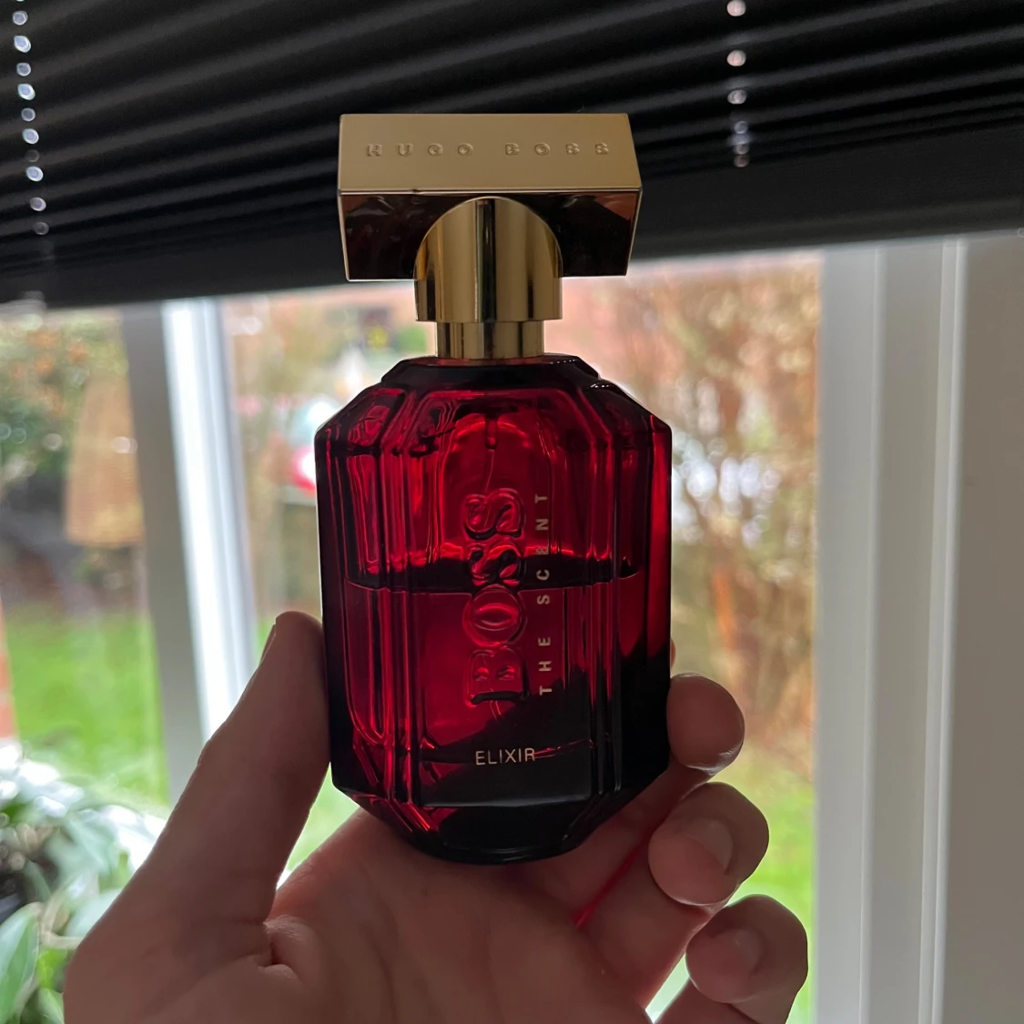 Hugo Boss Elixir  - 1