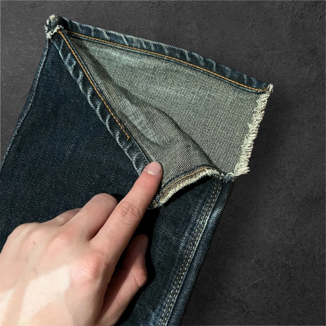Acne Raw denim - 3