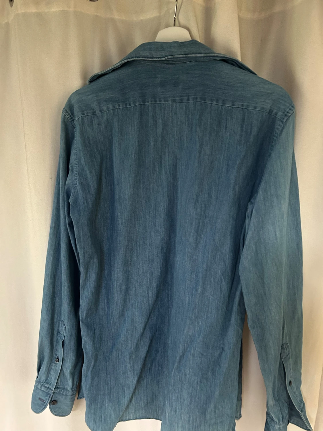 Ermenegildo Zegna skjorta  - 2