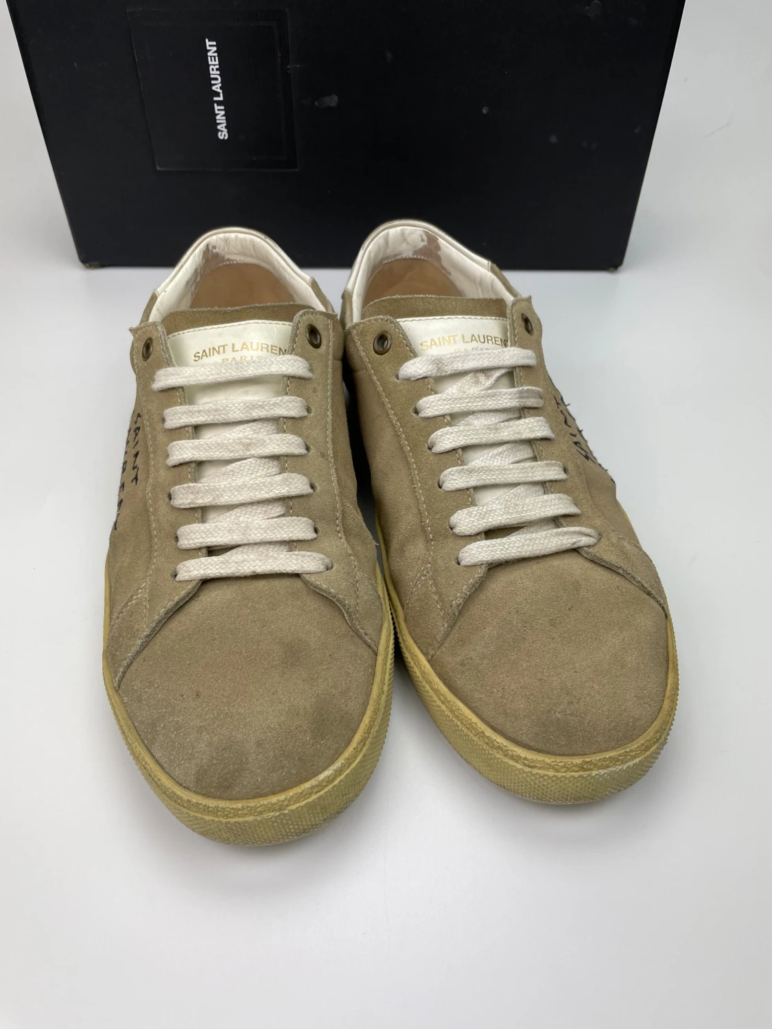 Saint Laurent skor  - 1